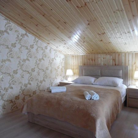 Guest House Tamta كازباجي المظهر الخارجي الصورة