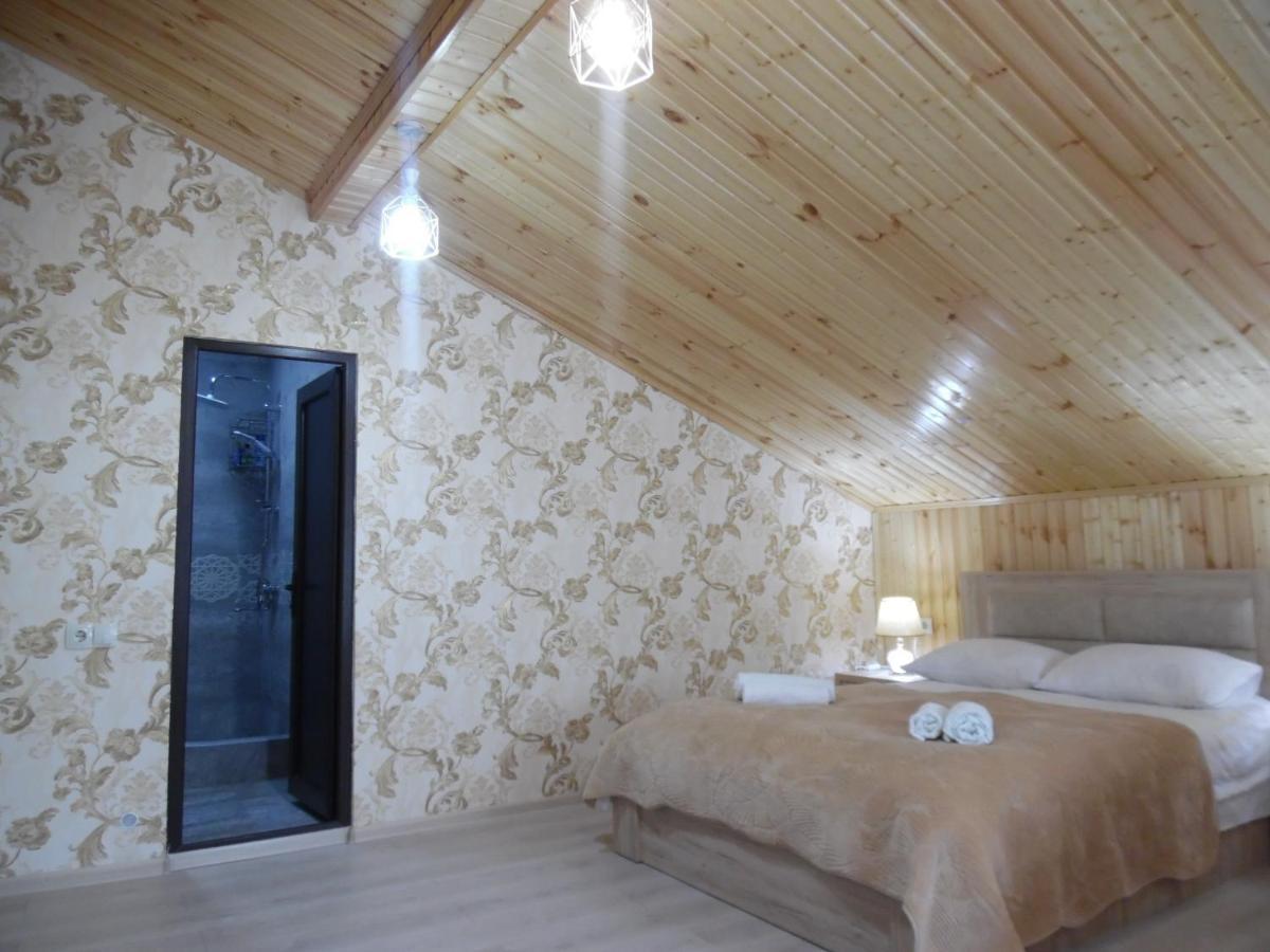 Guest House Tamta كازباجي المظهر الخارجي الصورة
