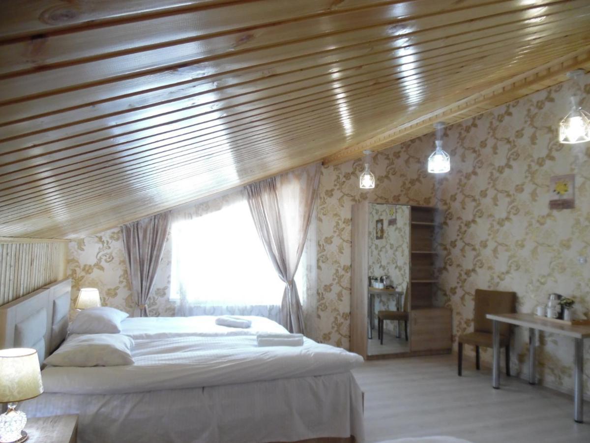 Guest House Tamta كازباجي المظهر الخارجي الصورة