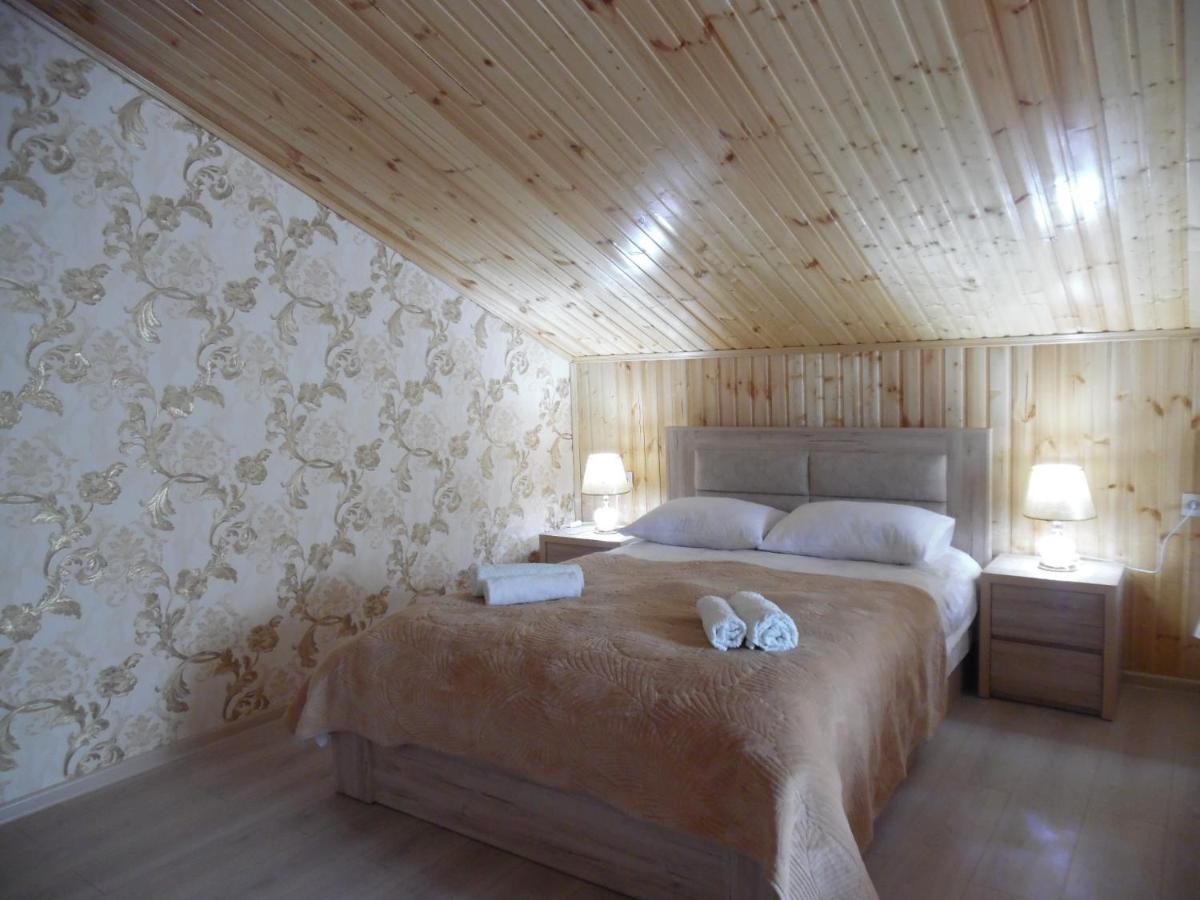 Guest House Tamta كازباجي المظهر الخارجي الصورة