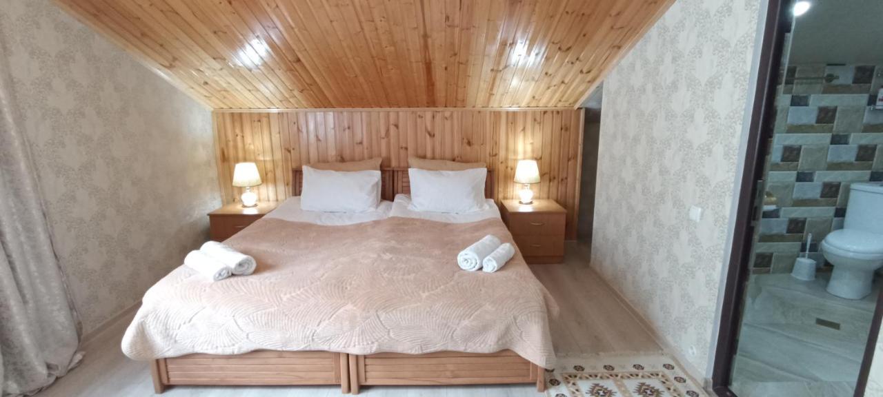 Guest House Tamta كازباجي المظهر الخارجي الصورة