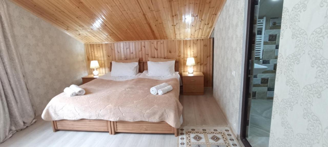Guest House Tamta كازباجي المظهر الخارجي الصورة