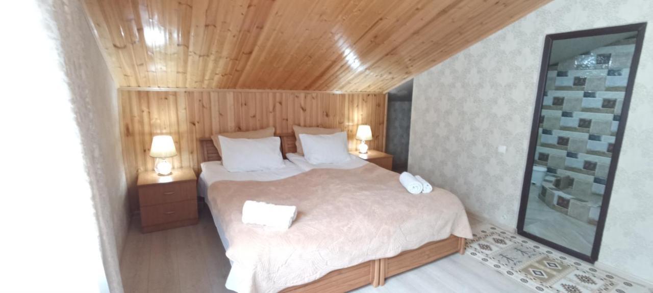 Guest House Tamta كازباجي المظهر الخارجي الصورة