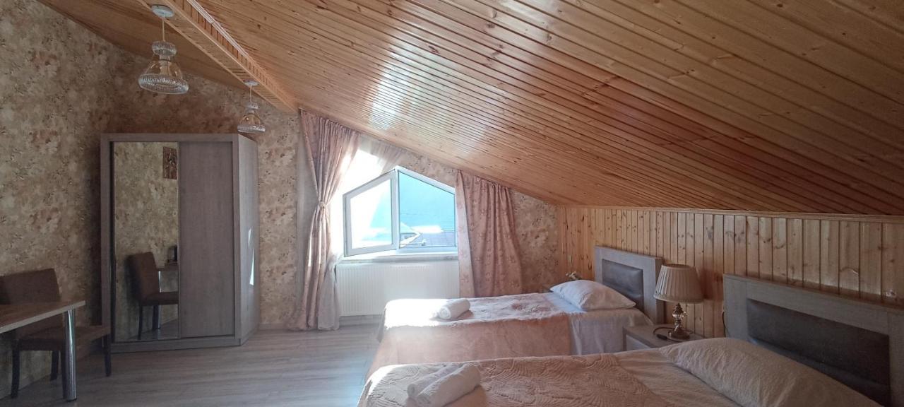 Guest House Tamta كازباجي المظهر الخارجي الصورة