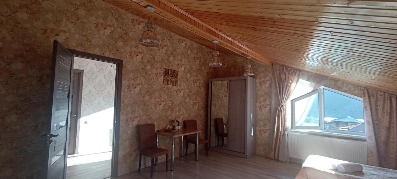 Guest House Tamta كازباجي المظهر الخارجي الصورة