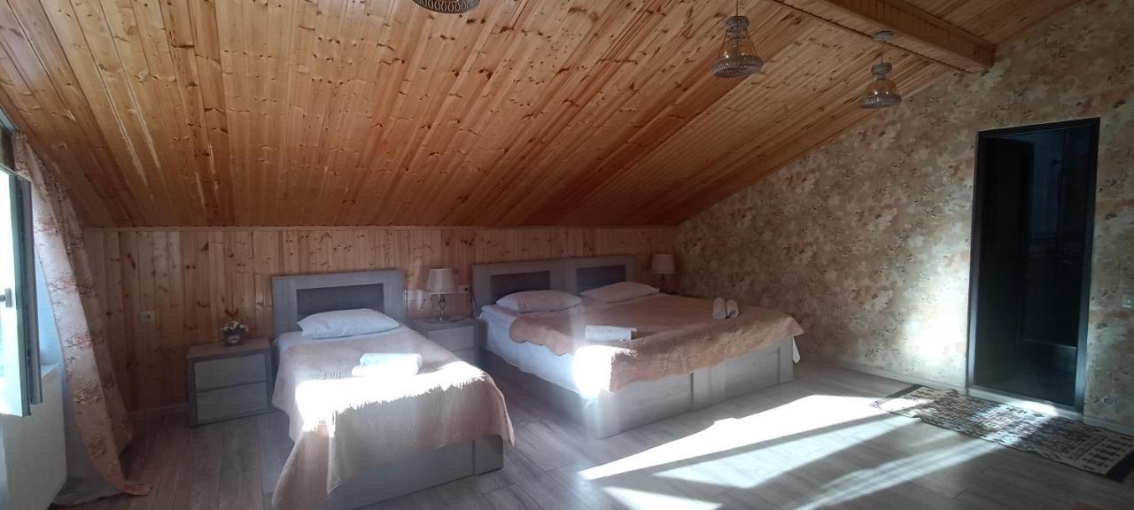 Guest House Tamta كازباجي المظهر الخارجي الصورة