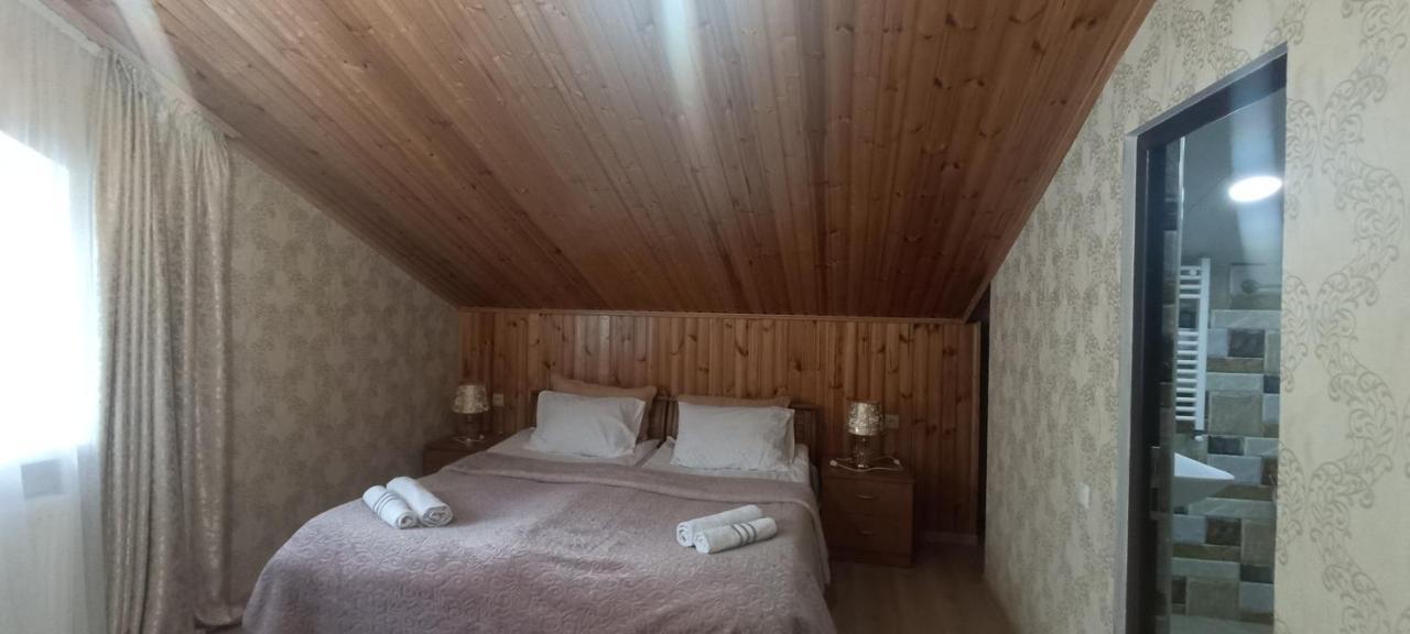 Guest House Tamta كازباجي المظهر الخارجي الصورة