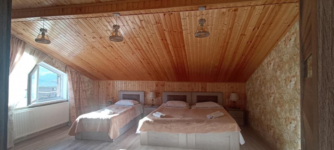 Guest House Tamta كازباجي المظهر الخارجي الصورة