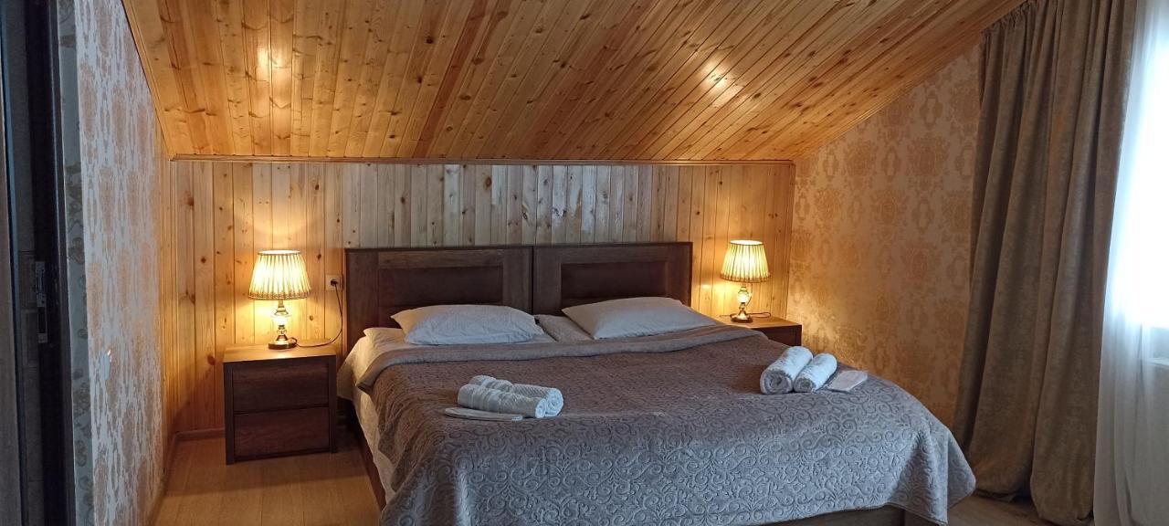 Guest House Tamta كازباجي المظهر الخارجي الصورة