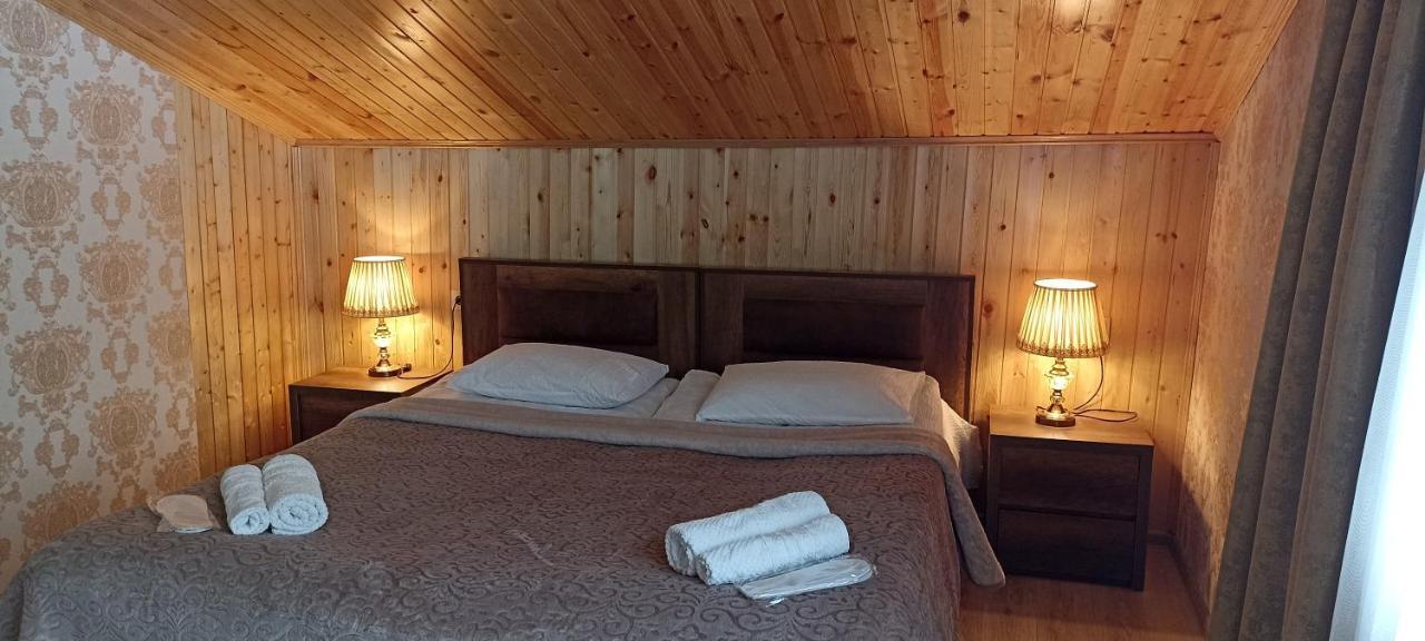 Guest House Tamta كازباجي المظهر الخارجي الصورة