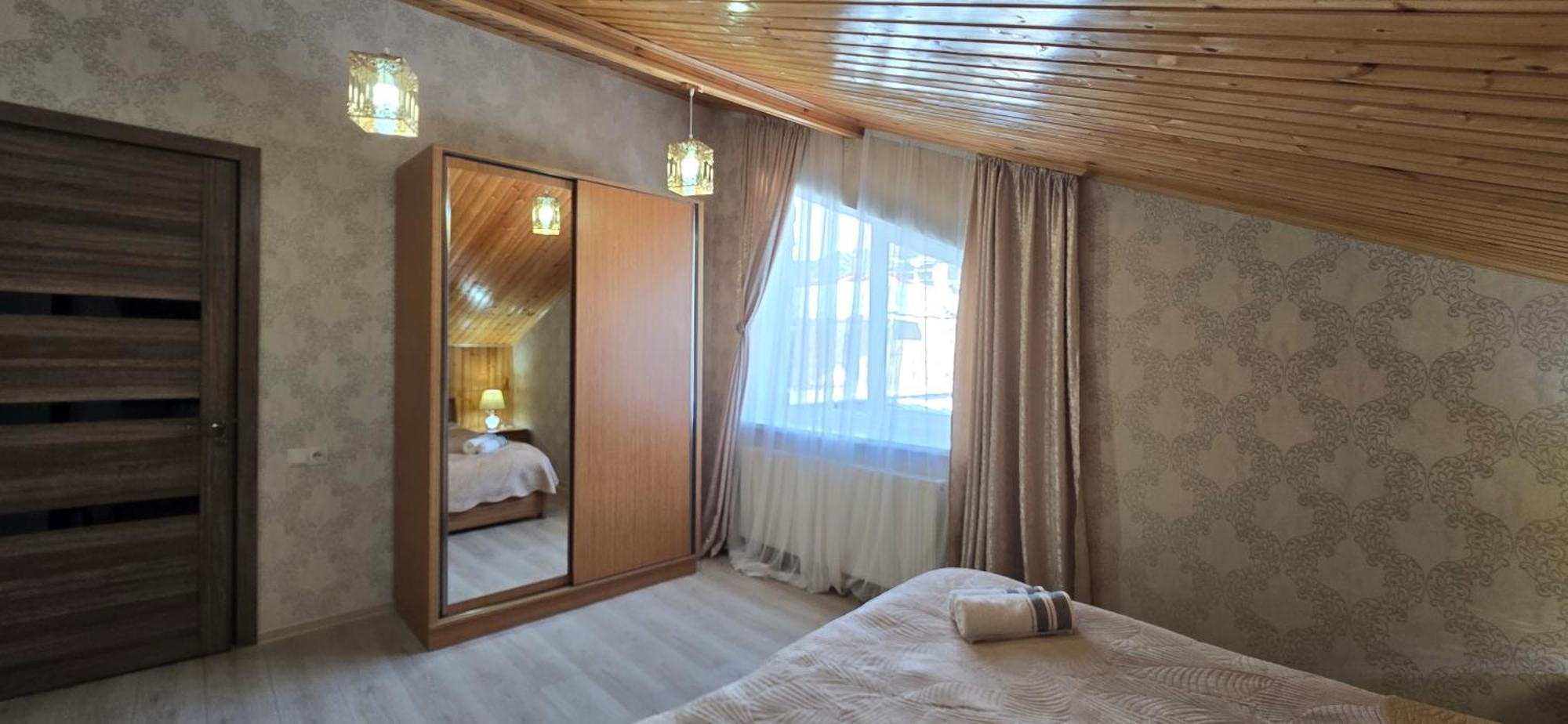 Guest House Tamta كازباجي المظهر الخارجي الصورة