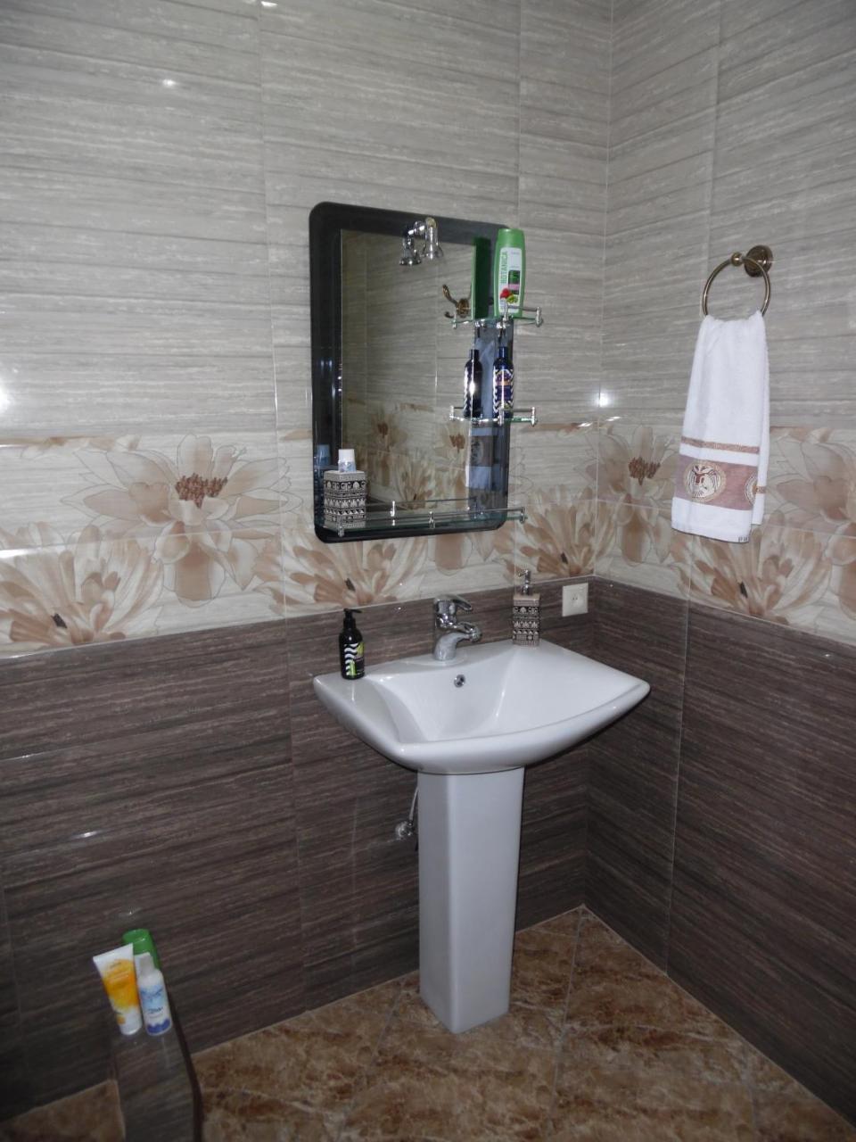 Guest House Tamta كازباجي المظهر الخارجي الصورة