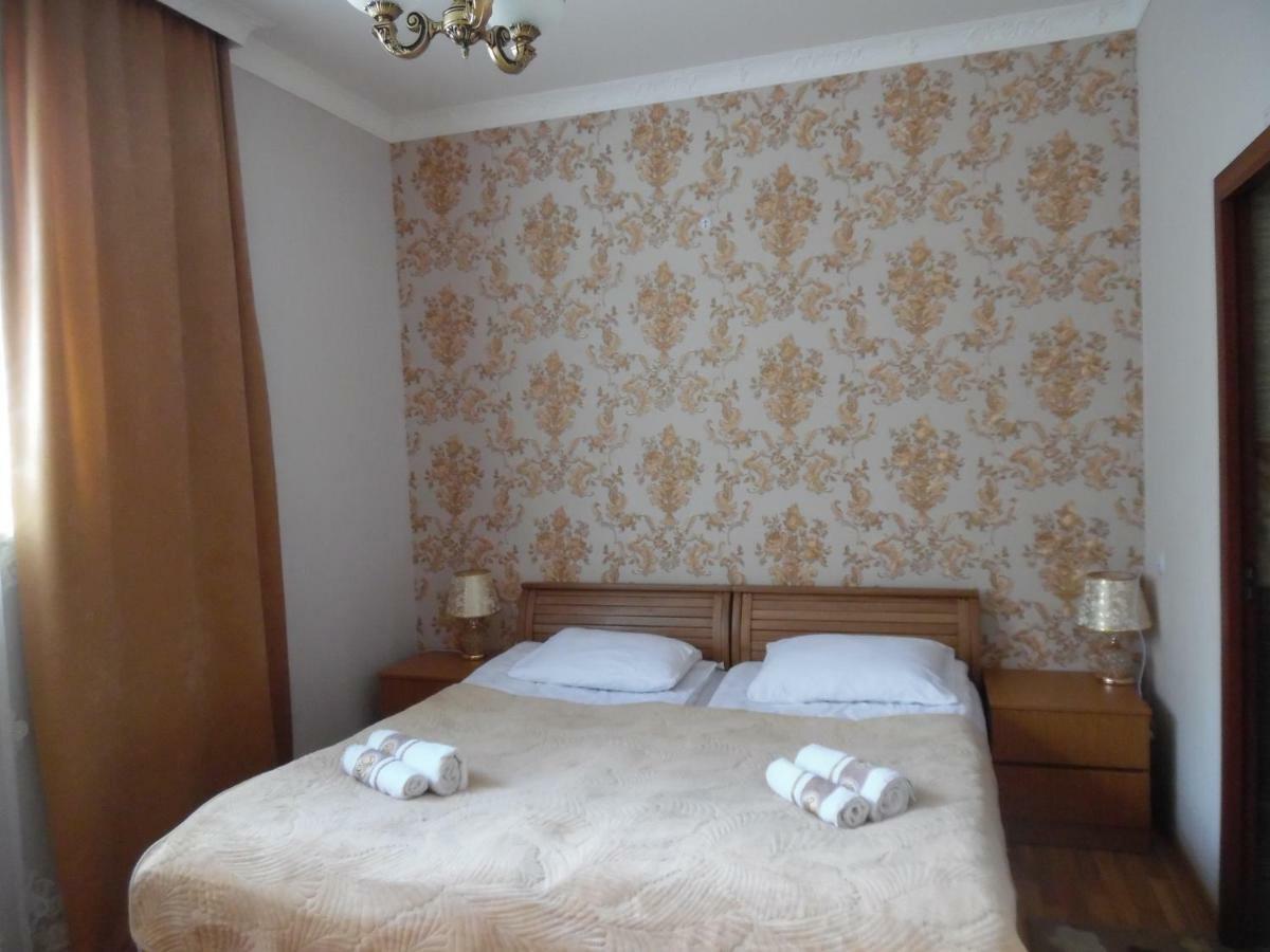 Guest House Tamta كازباجي المظهر الخارجي الصورة